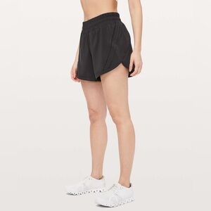 lululemon track that short 5” size 2